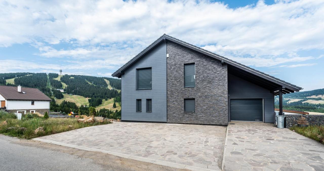 Apartman Sonnenberg - Klinovec Loucna pod Klinovcem Exterior photo